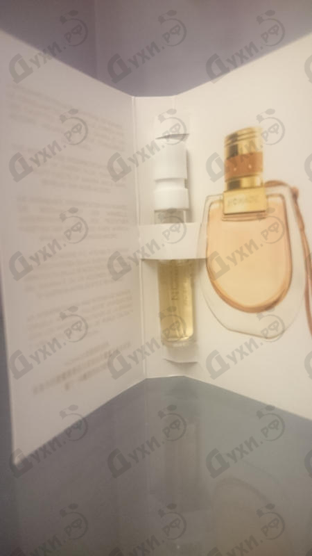 Отзыв Chloe Nomade Absolu De Parfum