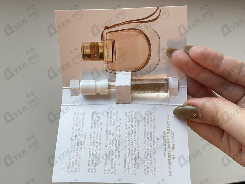 Отзывы Chloe Nomade Absolu De Parfum