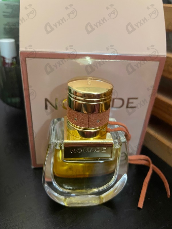 Купить Nomade Absolu De Parfum от Chloe Отзывы Chloe Nomade Absolu De Parfum