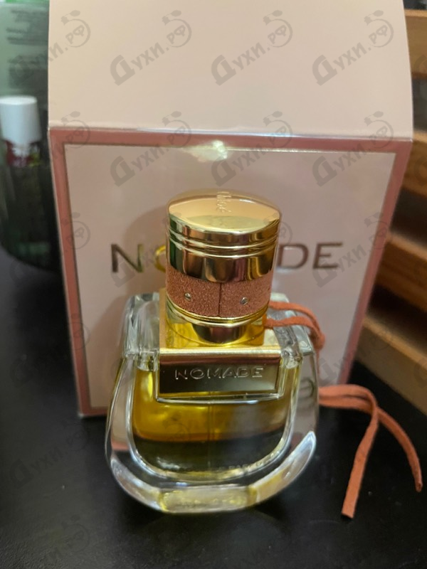 Отзывы Chloe Nomade Absolu De Parfum