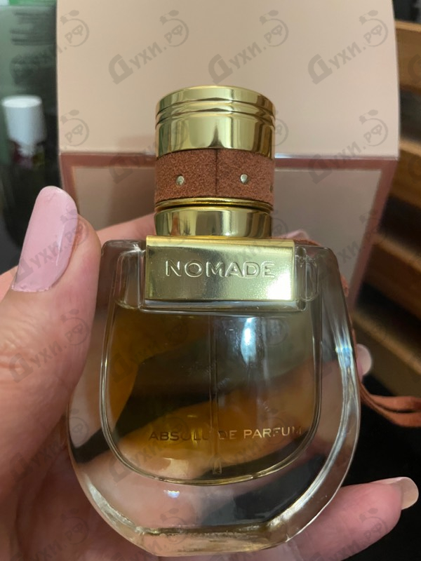 Купить Chloe Nomade Absolu De Parfum Парфюмерия Nomade Absolu De Parfum от Chloe