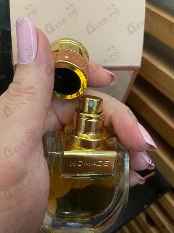 Духи Nomade Absolu De Parfum от Chloe Купить Chloe Nomade Absolu De Parfum