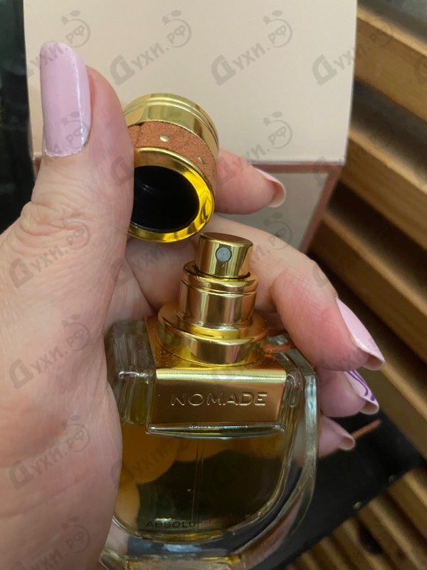 Купить Chloe Nomade Absolu De Parfum