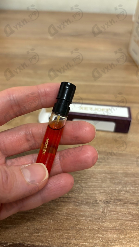 Купить Xerjoff Amber Gold