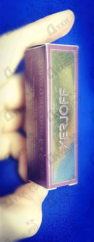 Отзывы Xerjoff Uden Overdose Купить Uden Overdose от Xerjoff