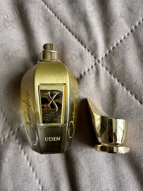 Духи Uden Overdose от Xerjoff