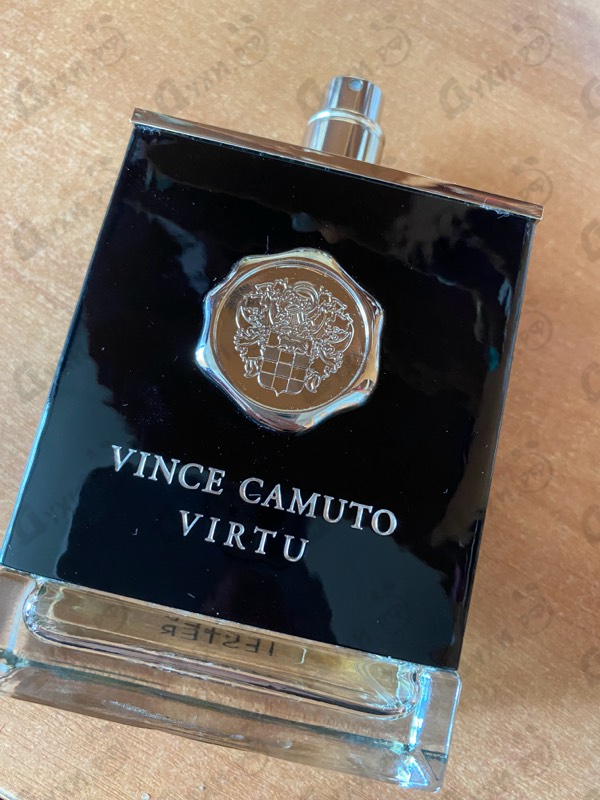 Парфюмерия Vince Camuto Virtu Купить Virtu от Vince Camuto