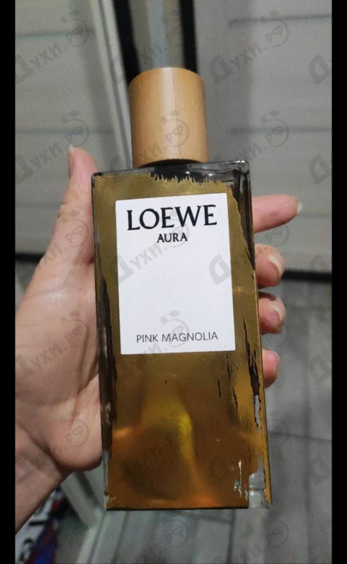 Парфюмерия Aura Pink Magnolia от Loewe
