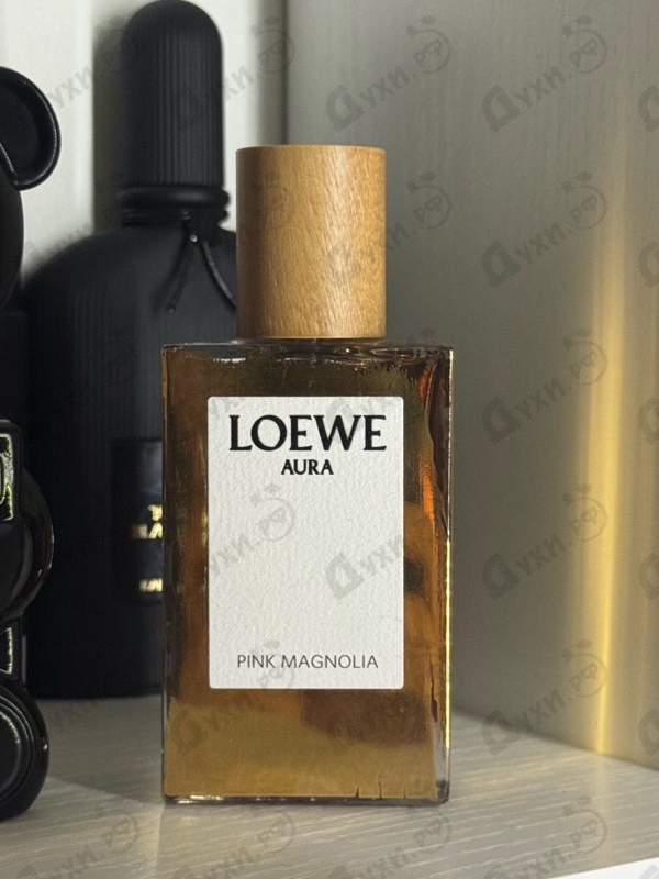 Духи Aura Pink Magnolia от Loewe