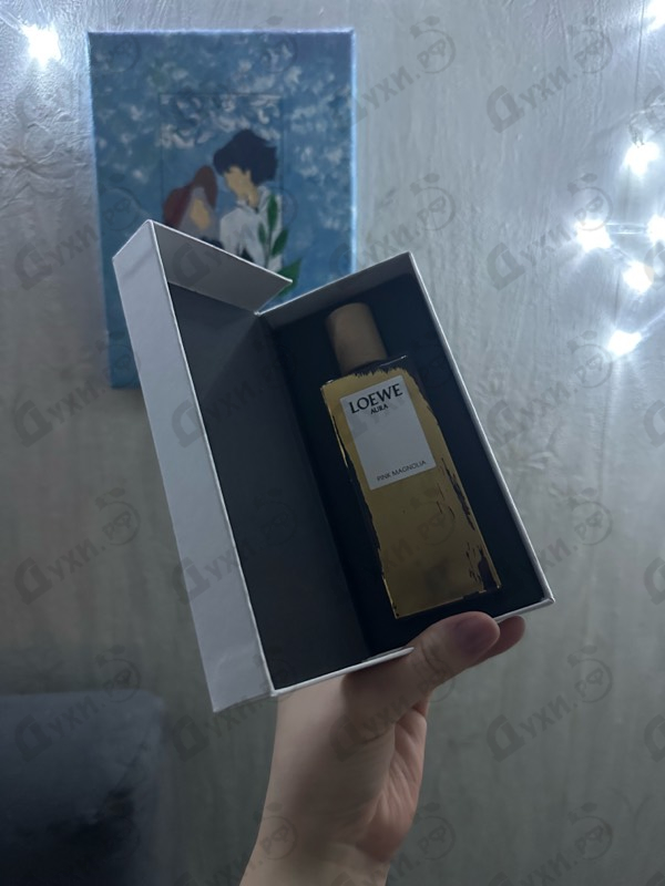 Купить Aura Pink Magnolia от Loewe