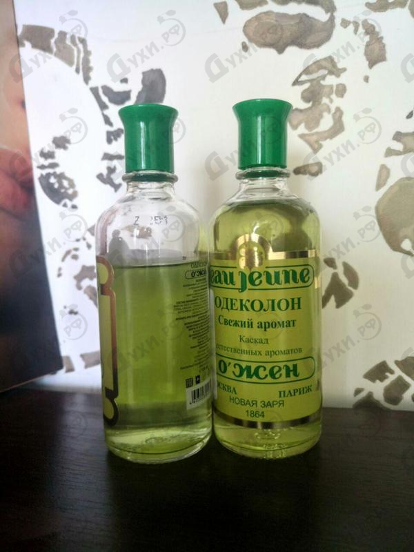 Отзыв Новая Заря О`Жен