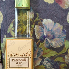 Отзывы Новая Заря Золотая Пачули