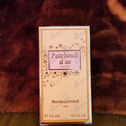 Отзывы Новая Заря Золотая Пачули