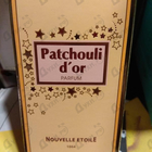 Парфюм Новая Заря Золотая Пачули