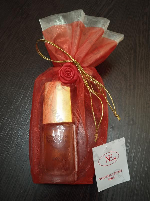 Духи Красная Москва от Новая Заря