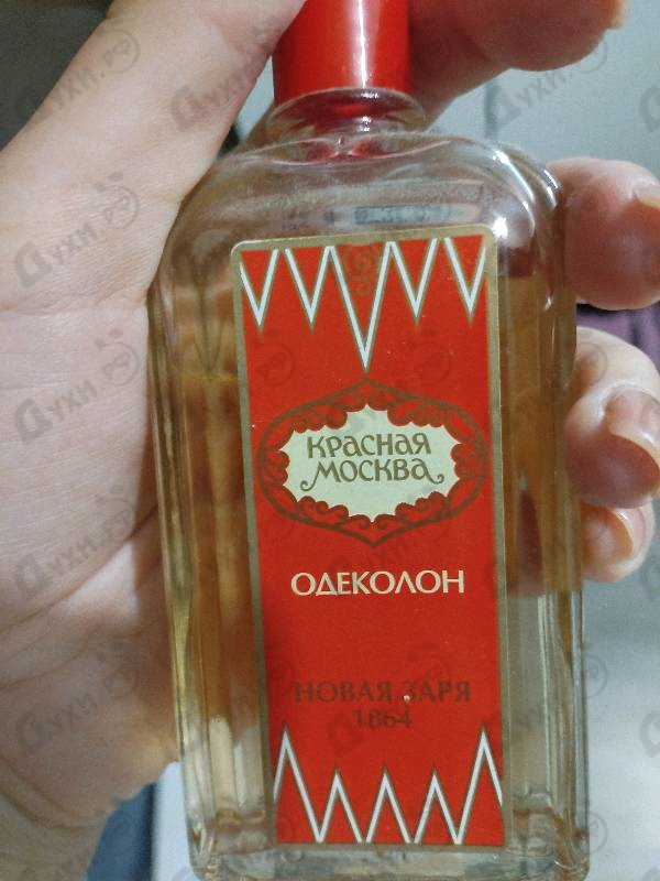 Купить Красная Москва от Новая Заря