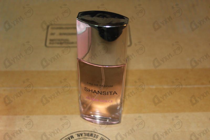 Духи Шансита Нежная Вода от Новая Заря