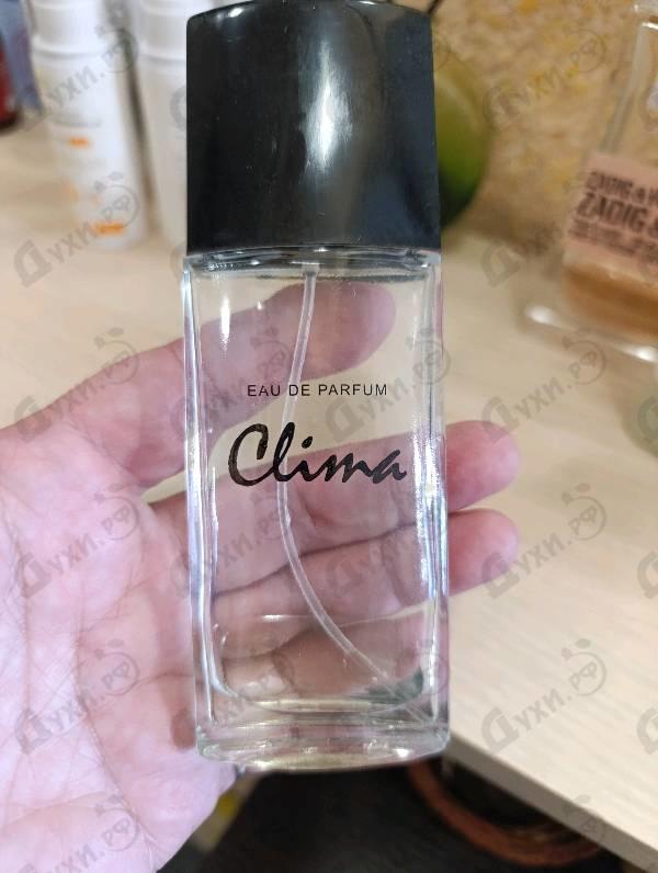Парфюмерия Новая Заря Клима