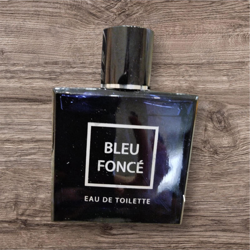 Духи Темно-синий/Bleu Fonce от Новая Заря