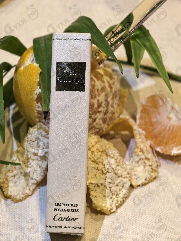 Парфюмерия Oud Radieux от Cartier
