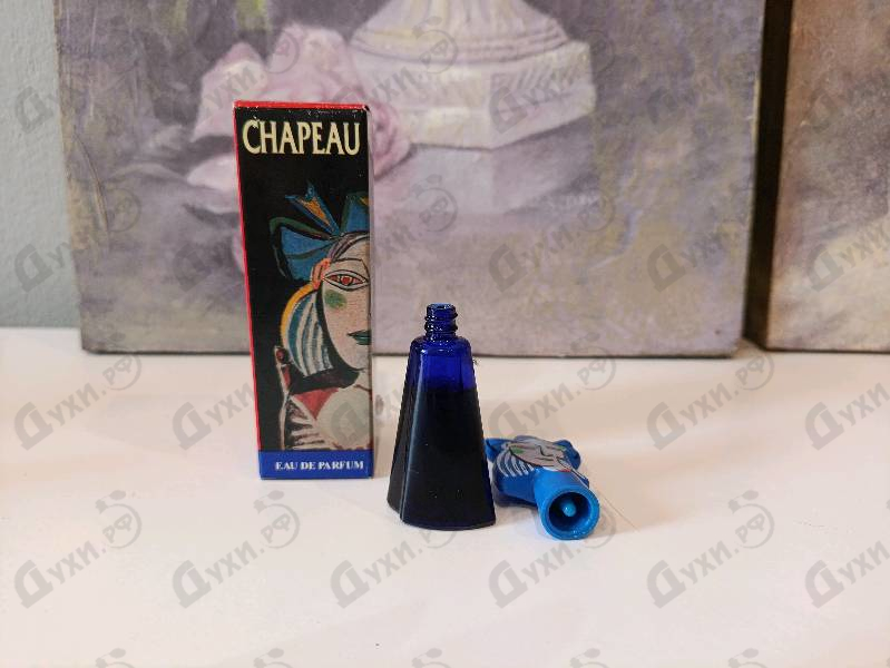 Парфюмерия Chapeau Bleu от Marina Picasso