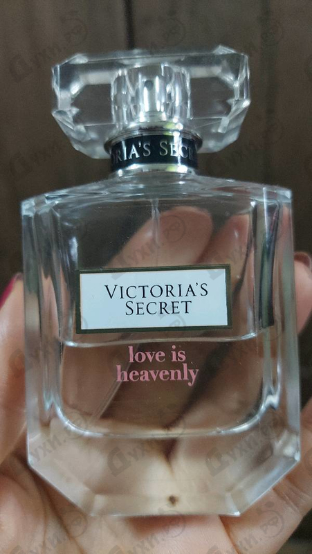 Купить Love is Heavenly от Victoria's Secret