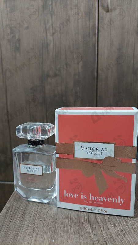 Парфюмерия Love is Heavenly от Victoria's Secret