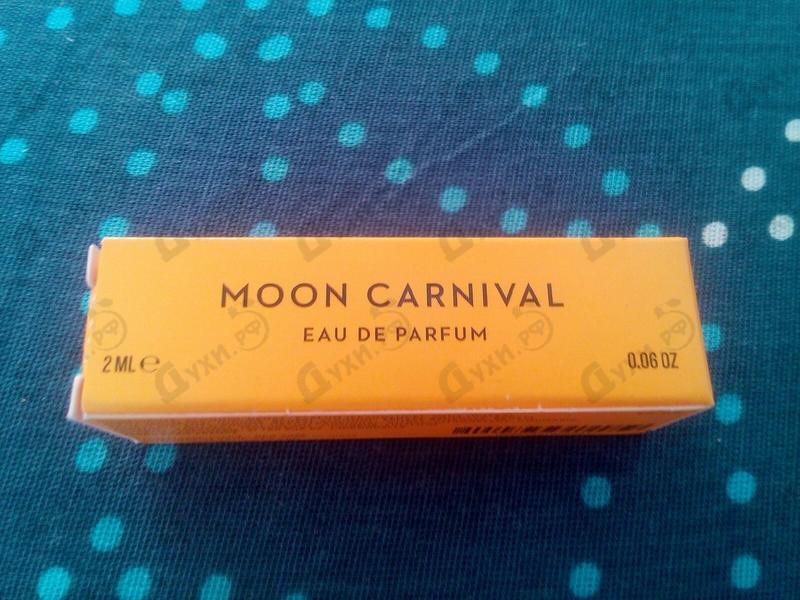 Духи Moon Carnival от Vilhelm Parfumerie