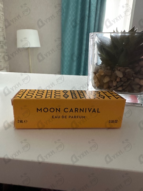 Парфюмерия Moon Carnival от Vilhelm Parfumerie