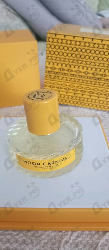 Парфюмерия Vilhelm Parfumerie Moon Carnival