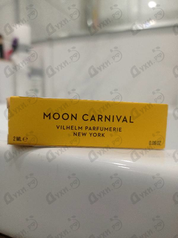 Купить Moon Carnival от Vilhelm Parfumerie