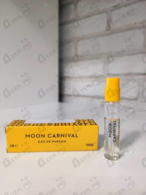 Купить Moon Carnival от Vilhelm Parfumerie