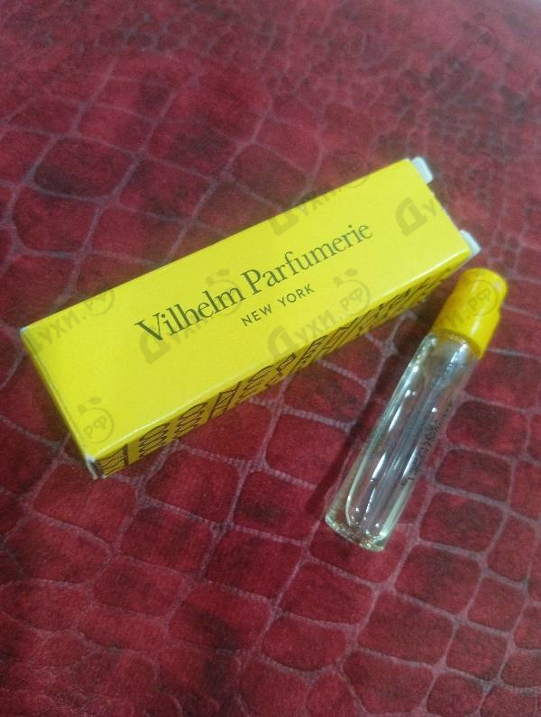 Парфюмерия Moon Carnival от Vilhelm Parfumerie