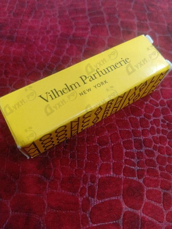 Отзывы Vilhelm Parfumerie Moon Carnival