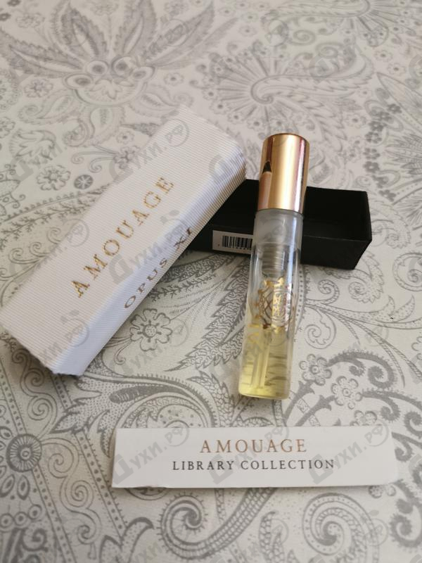 Купить Amouage The Library Collection Opus XI