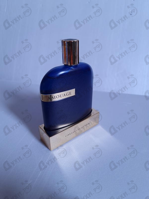 Купить The Library Collection Opus XI от Amouage