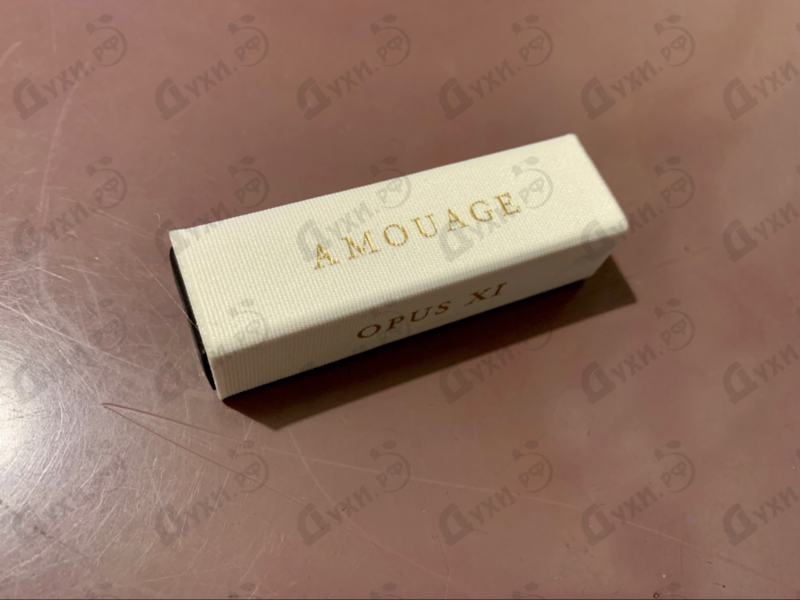 Парфюмерия The Library Collection Opus XI от Amouage