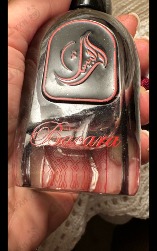 Парфюмерия Bacara от Arabesque