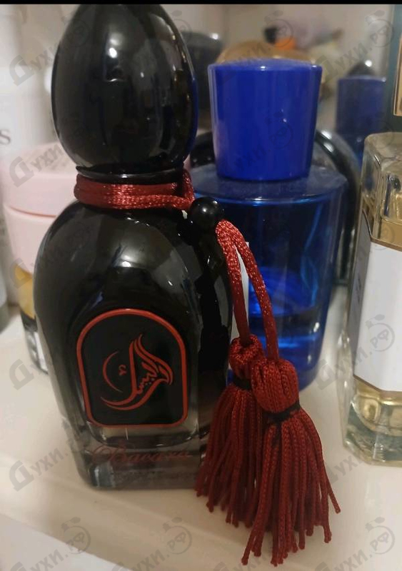 Духи Bacara от Arabesque