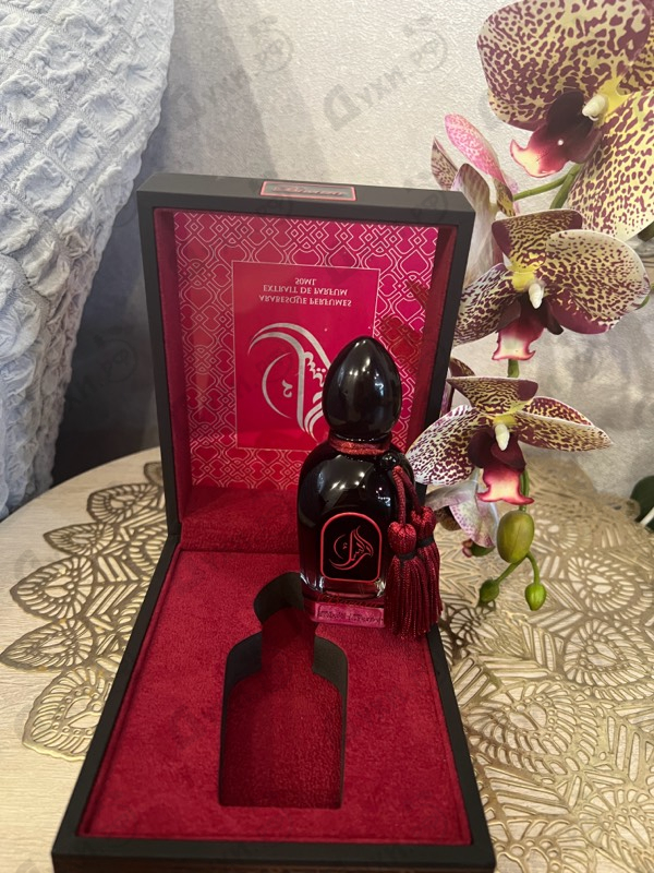 Купить Bacara от Arabesque Отзыв Arabesque Bacara