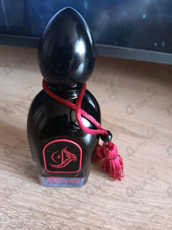 Парфюмерия Bacara от Arabesque