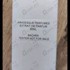 Парфюм Arabesque Bacara