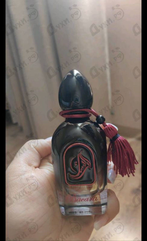 Парфюмерия Bacara от Arabesque