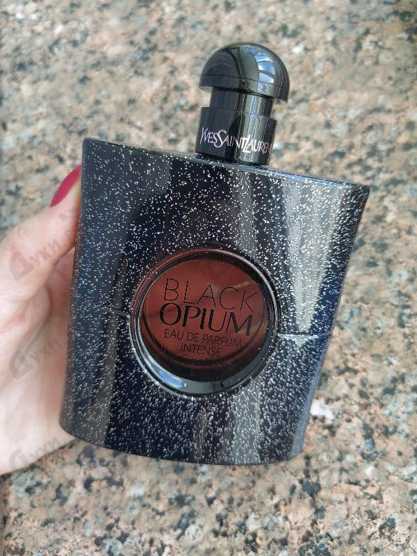 Купить Yves Saint Laurent Black Opium Intense