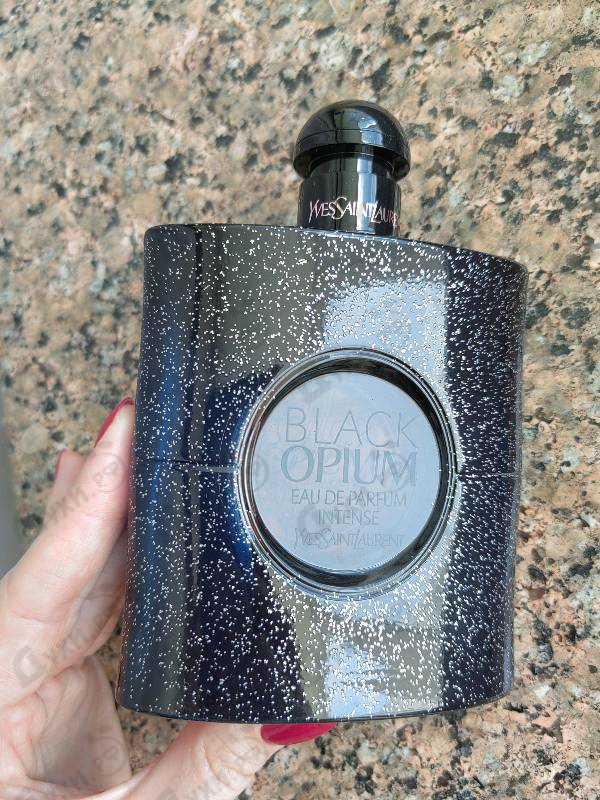 Отзыв Yves Saint Laurent Black Opium Intense