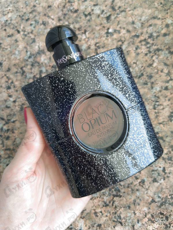 Парфюмерия Yves Saint Laurent Black Opium Intense