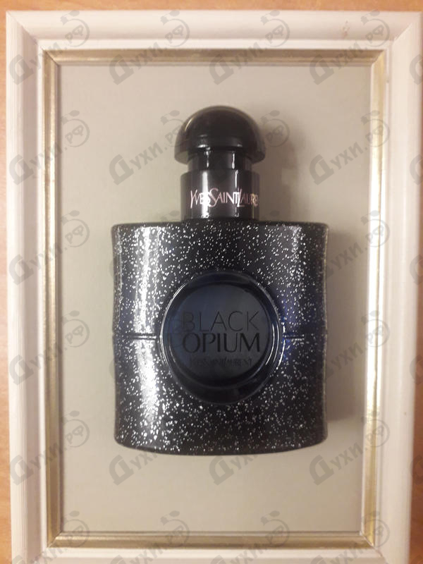 Купить Black Opium Intense от Yves Saint Laurent