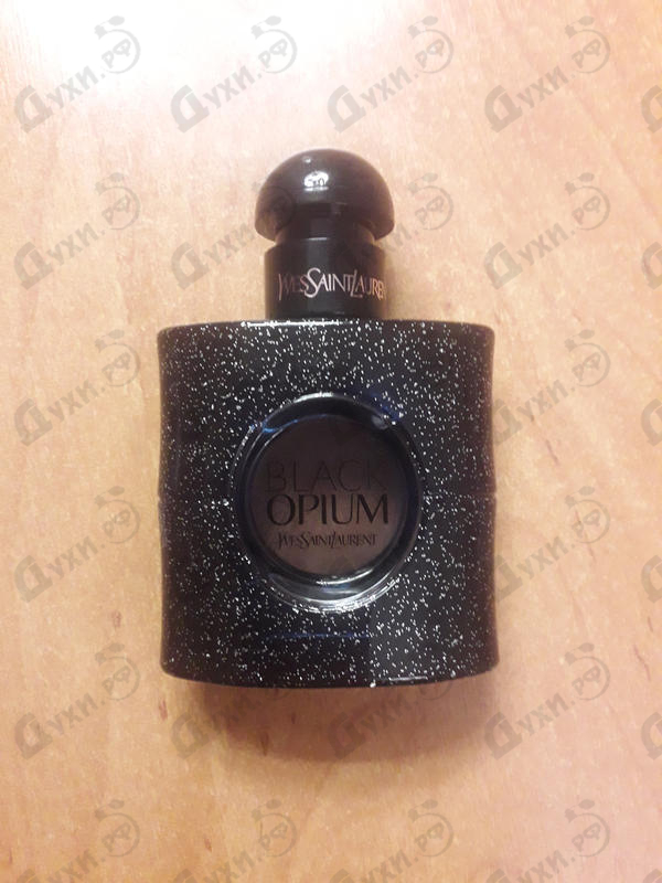 Отзыв Yves Saint Laurent Black Opium Intense