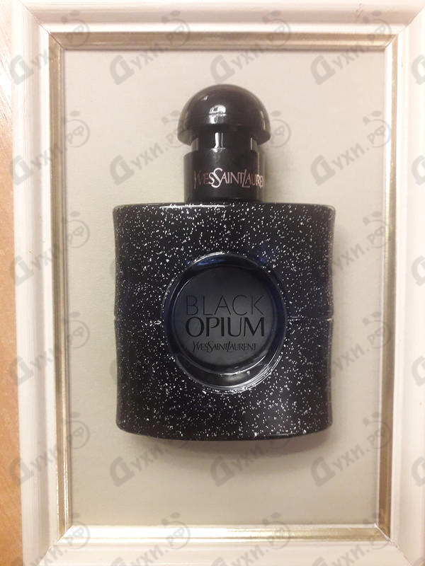 Духи Black Opium Intense от Yves Saint Laurent