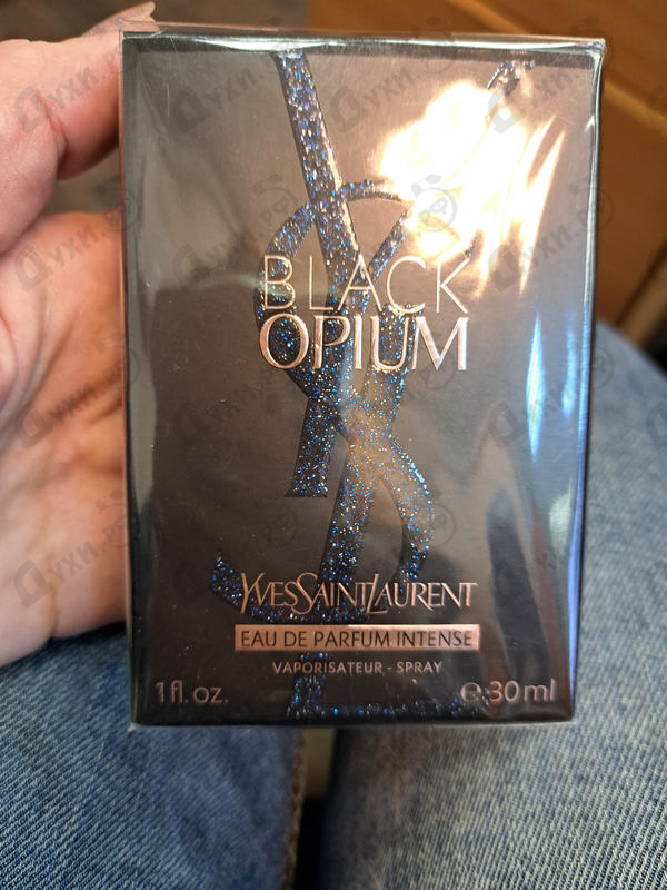 Купить Black Opium Intense от Yves Saint Laurent